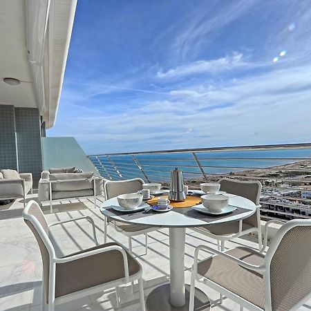 006 - Infinity View Penthouse - Comfortholidays Appartement Arenales del Sol Buitenkant foto