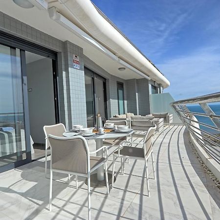 006 - Infinity View Penthouse - Comfortholidays Appartement Arenales del Sol Buitenkant foto