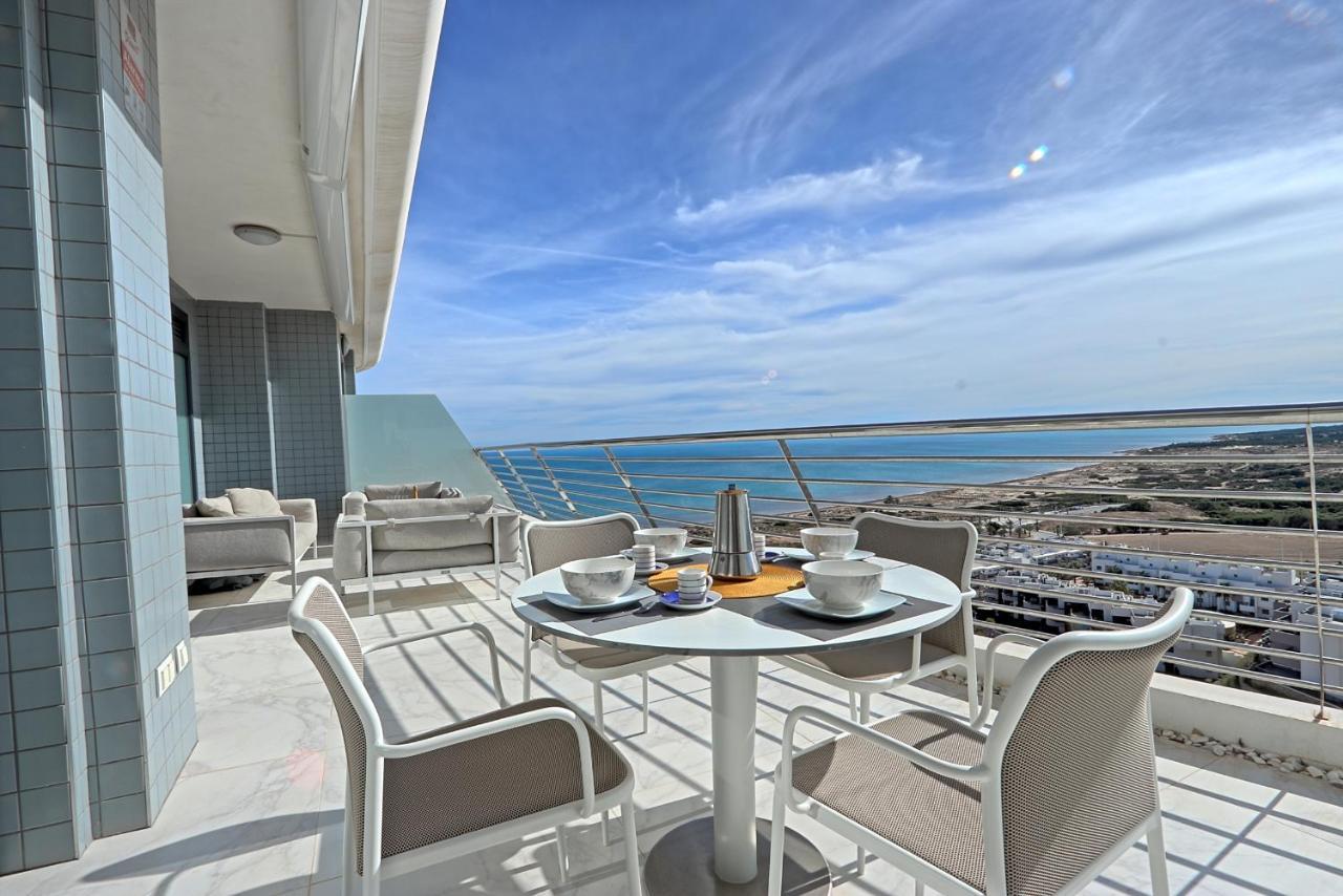 006 - Infinity View Penthouse - Comfortholidays Appartement Arenales del Sol Buitenkant foto