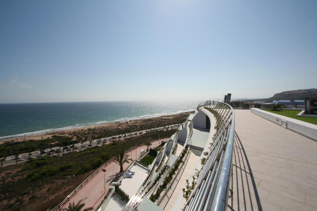 006 - Infinity View Penthouse - Comfortholidays Appartement Arenales del Sol Buitenkant foto