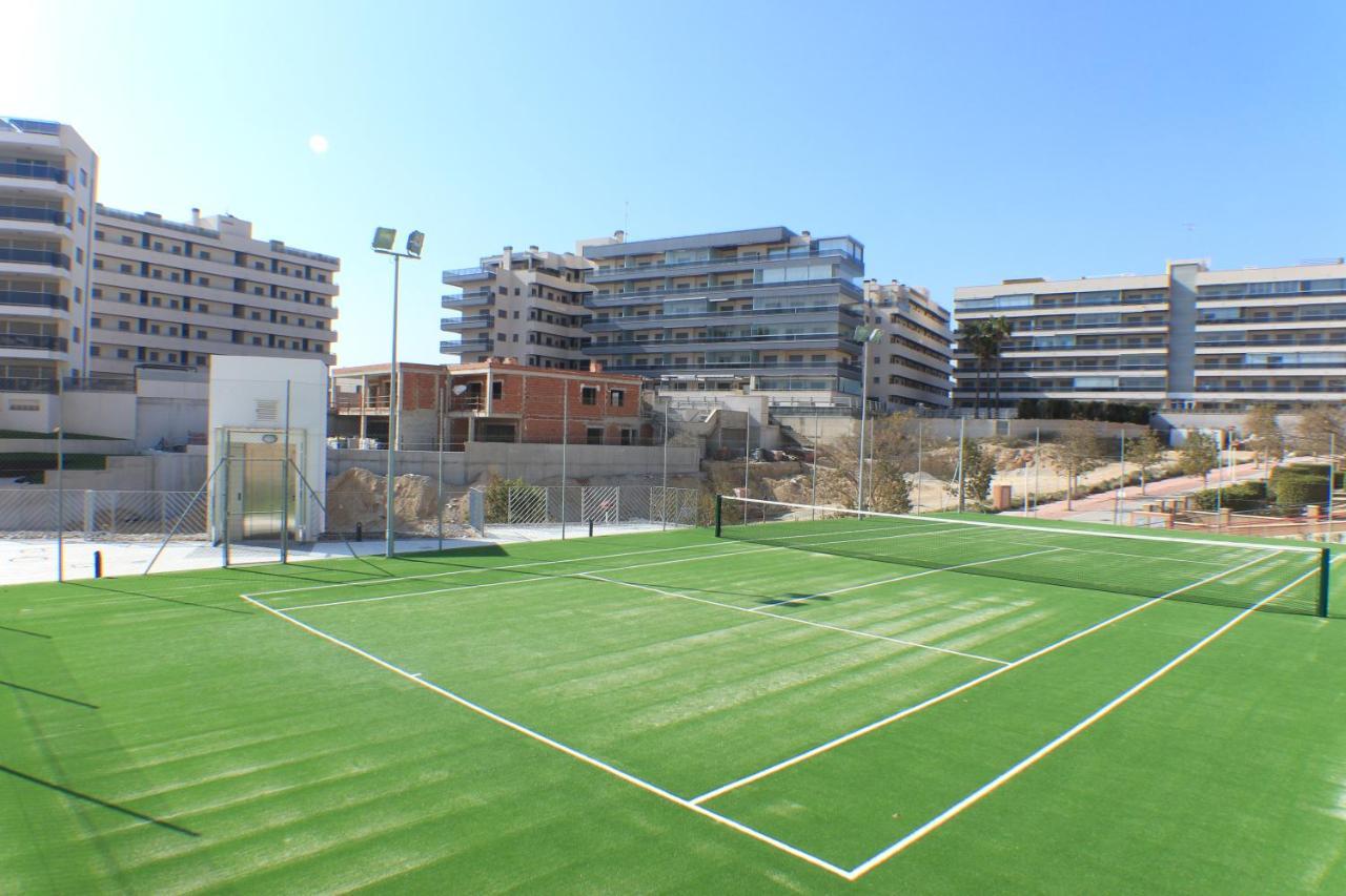 006 - Infinity View Penthouse - Comfortholidays Appartement Arenales del Sol Buitenkant foto