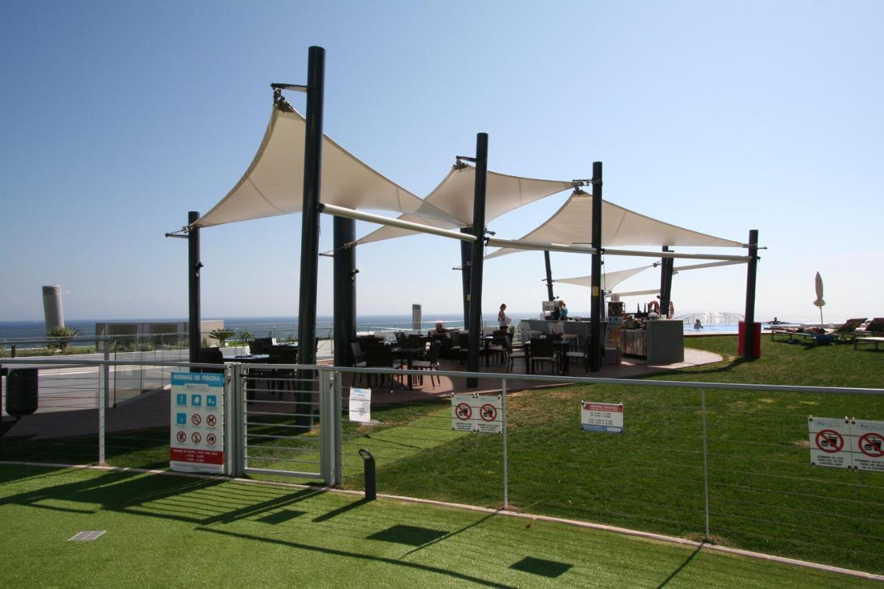 006 - Infinity View Penthouse - Comfortholidays Appartement Arenales del Sol Buitenkant foto