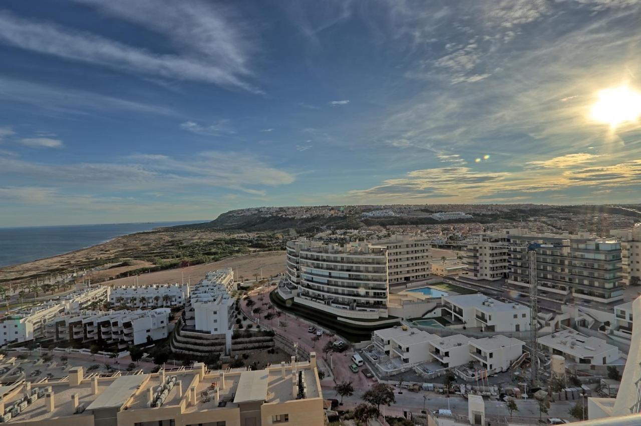 006 - Infinity View Penthouse - Comfortholidays Appartement Arenales del Sol Buitenkant foto