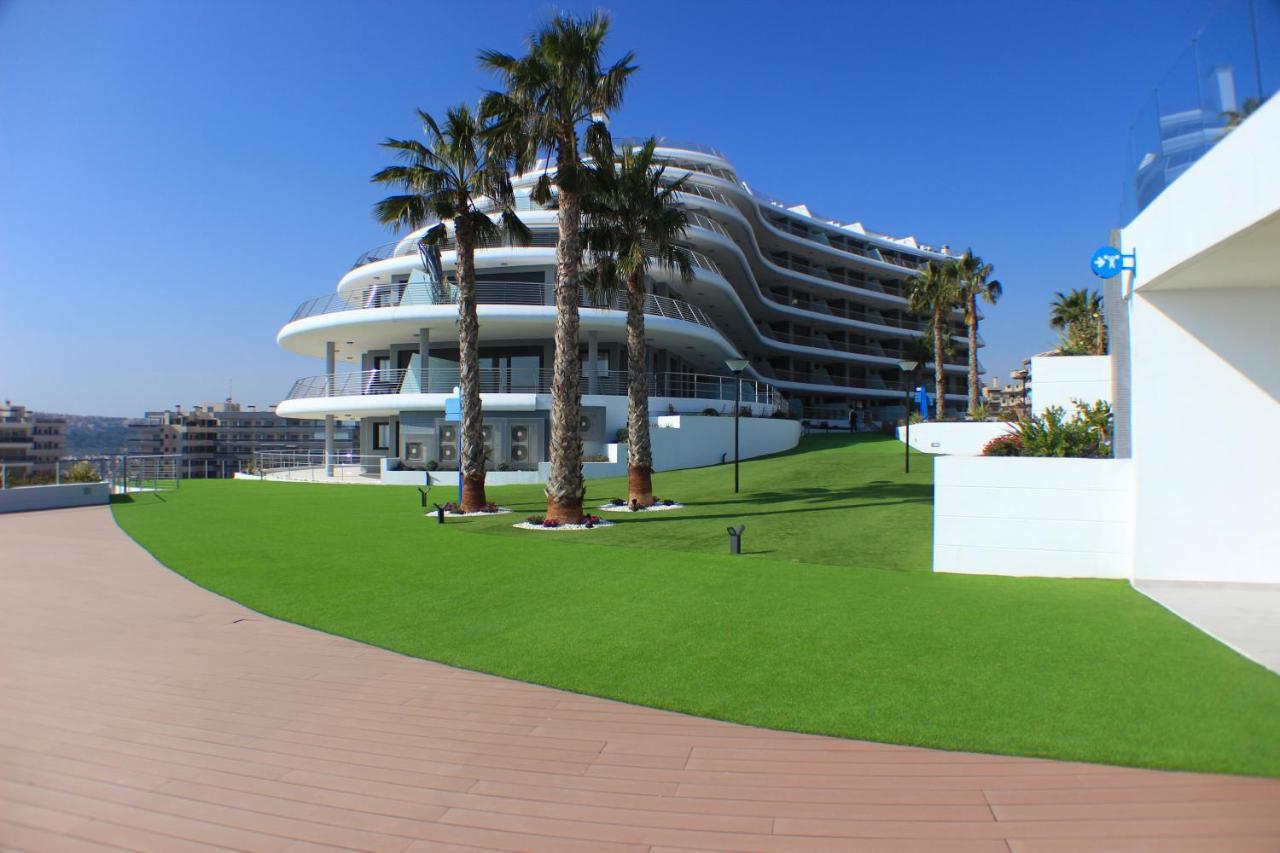 006 - Infinity View Penthouse - Comfortholidays Appartement Arenales del Sol Buitenkant foto