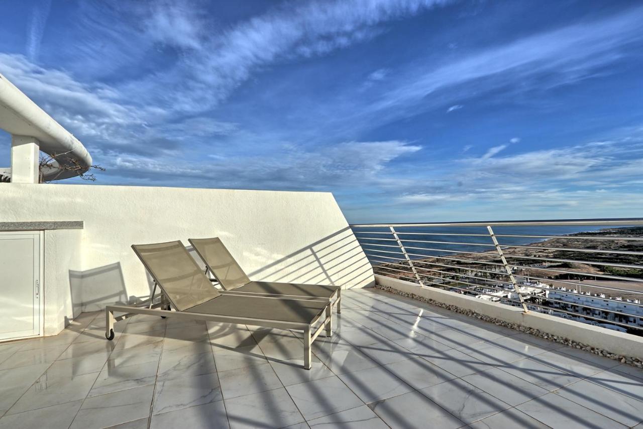 006 - Infinity View Penthouse - Comfortholidays Appartement Arenales del Sol Buitenkant foto
