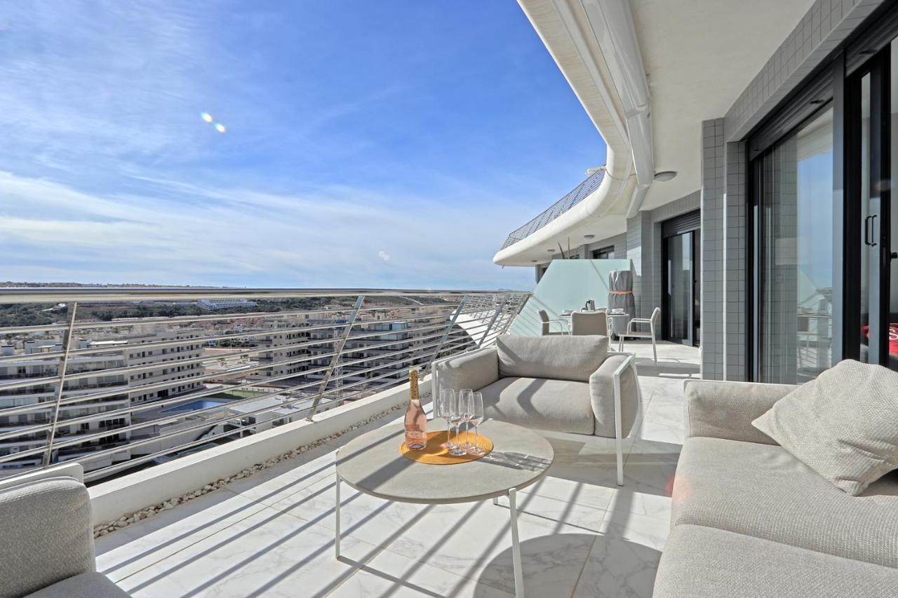 006 - Infinity View Penthouse - Comfortholidays Appartement Arenales del Sol Buitenkant foto