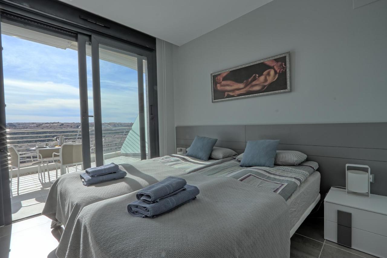 006 - Infinity View Penthouse - Comfortholidays Appartement Arenales del Sol Buitenkant foto
