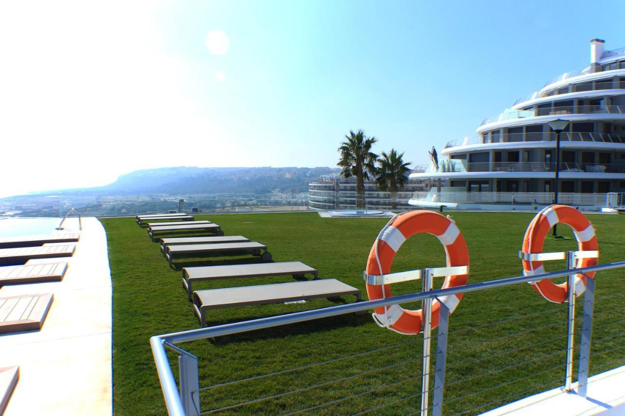 006 - Infinity View Penthouse - Comfortholidays Appartement Arenales del Sol Buitenkant foto