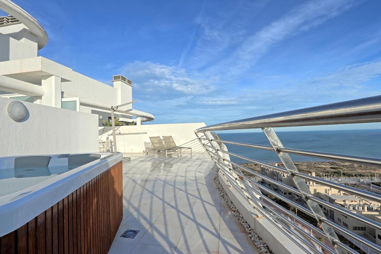006 - Infinity View Penthouse - Comfortholidays Appartement Arenales del Sol Buitenkant foto