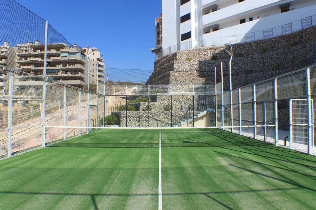 006 - Infinity View Penthouse - Comfortholidays Appartement Arenales del Sol Buitenkant foto