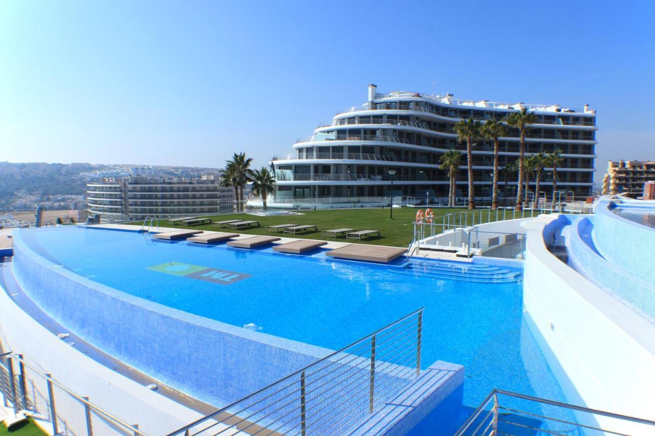 006 - Infinity View Penthouse - Comfortholidays Appartement Arenales del Sol Buitenkant foto