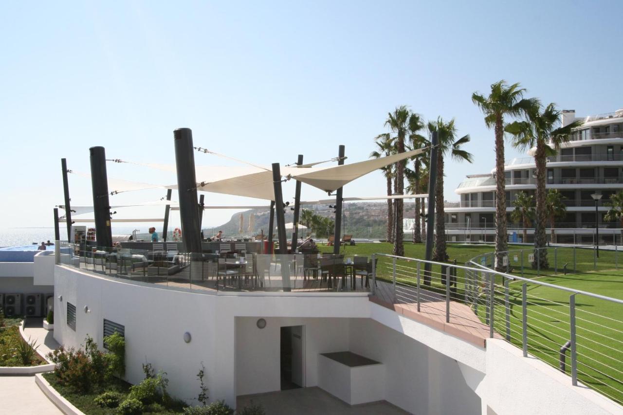 006 - Infinity View Penthouse - Comfortholidays Appartement Arenales del Sol Buitenkant foto