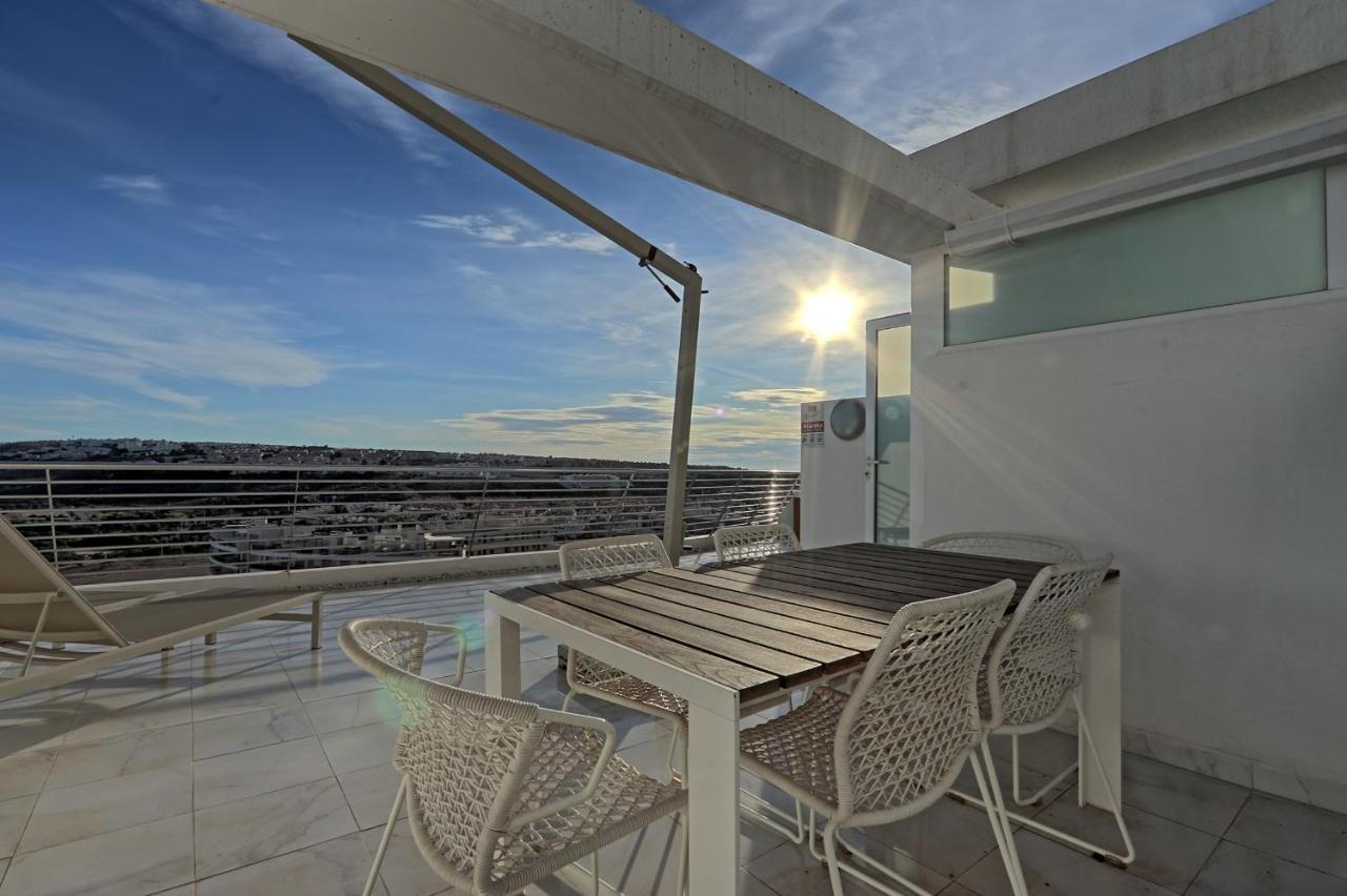 006 - Infinity View Penthouse - Comfortholidays Appartement Arenales del Sol Buitenkant foto