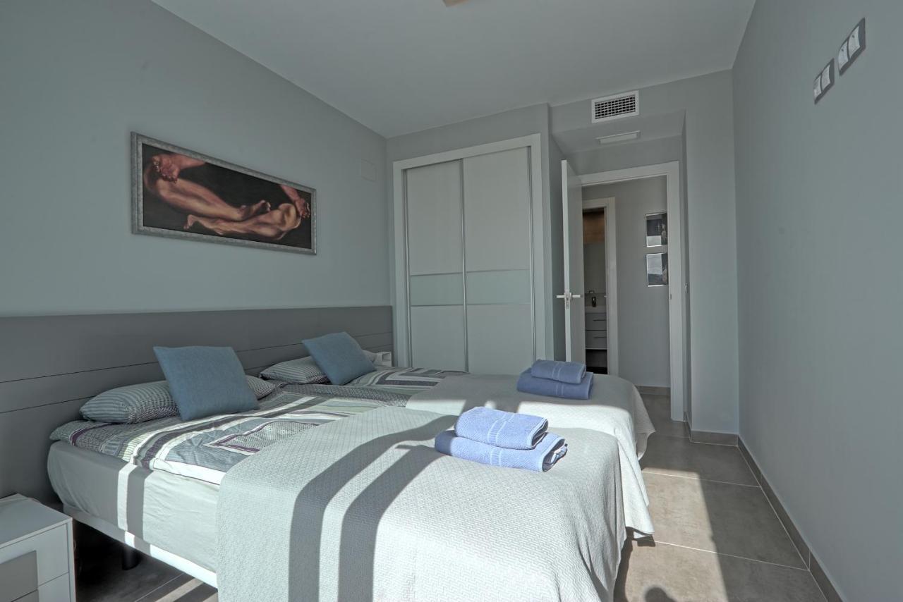 006 - Infinity View Penthouse - Comfortholidays Appartement Arenales del Sol Buitenkant foto