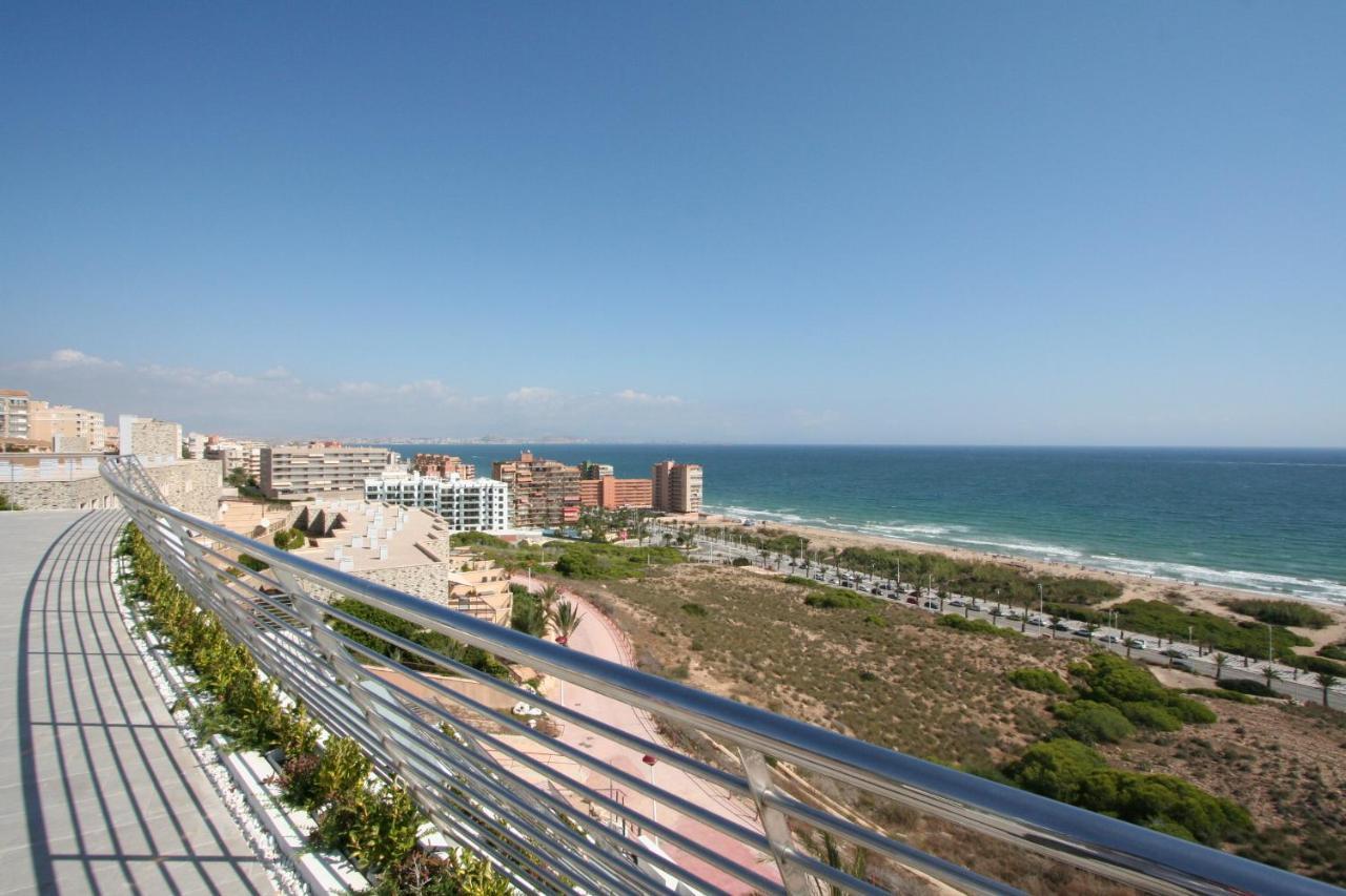 006 - Infinity View Penthouse - Comfortholidays Appartement Arenales del Sol Buitenkant foto