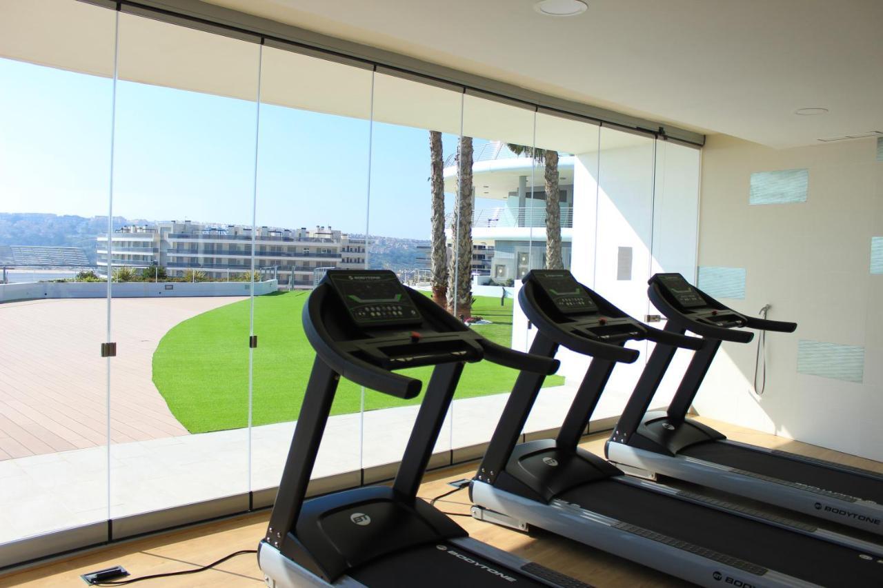 006 - Infinity View Penthouse - Comfortholidays Appartement Arenales del Sol Buitenkant foto