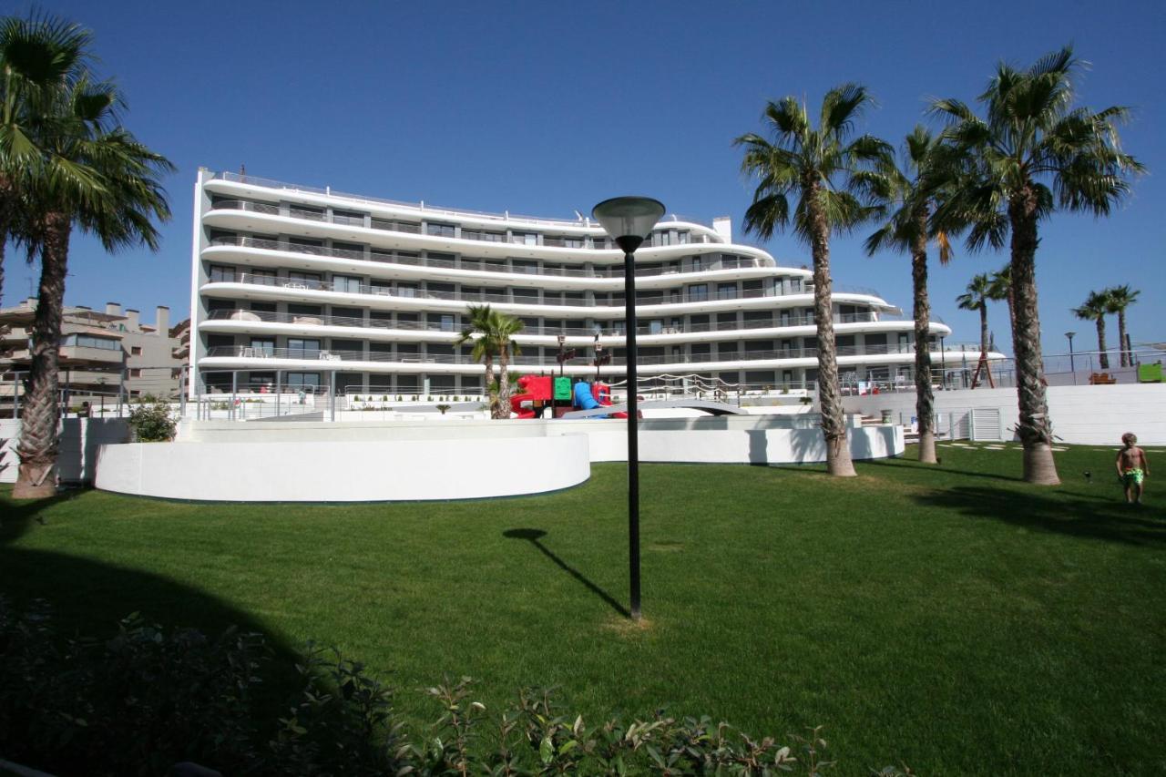 006 - Infinity View Penthouse - Comfortholidays Appartement Arenales del Sol Buitenkant foto