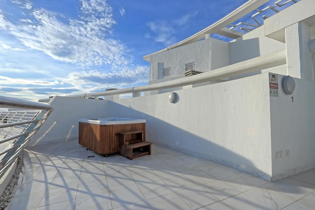 006 - Infinity View Penthouse - Comfortholidays Appartement Arenales del Sol Buitenkant foto