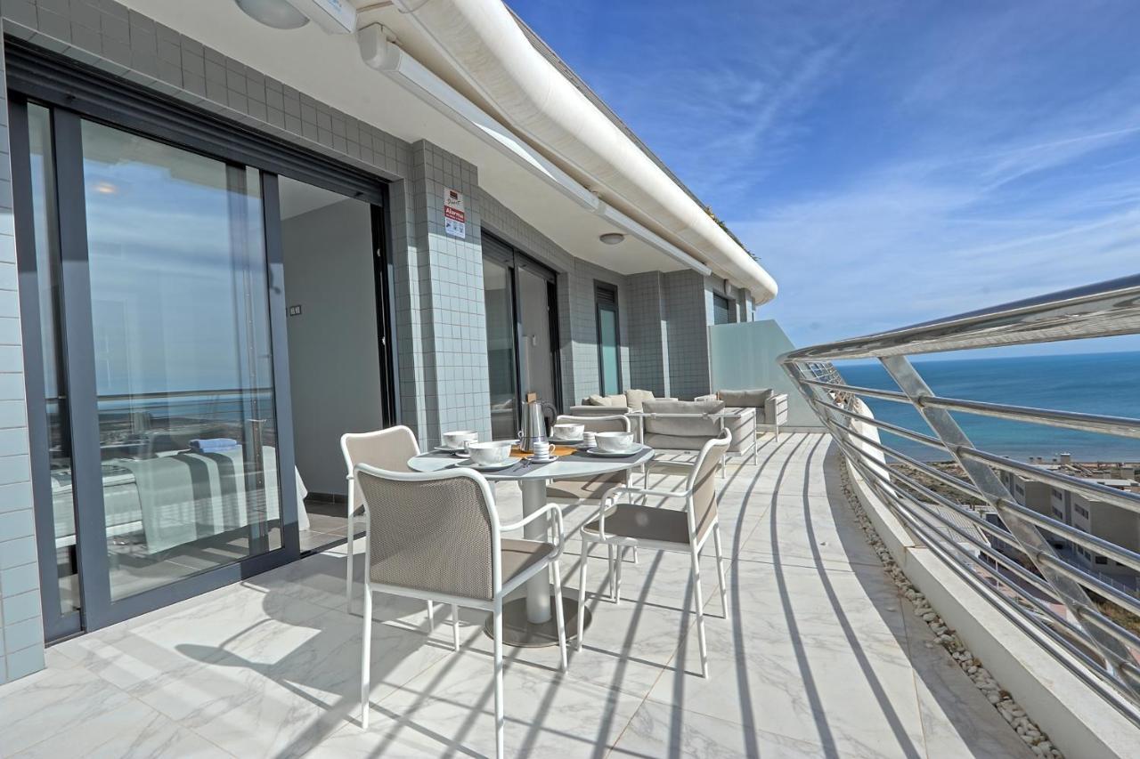 006 - Infinity View Penthouse - Comfortholidays Appartement Arenales del Sol Buitenkant foto