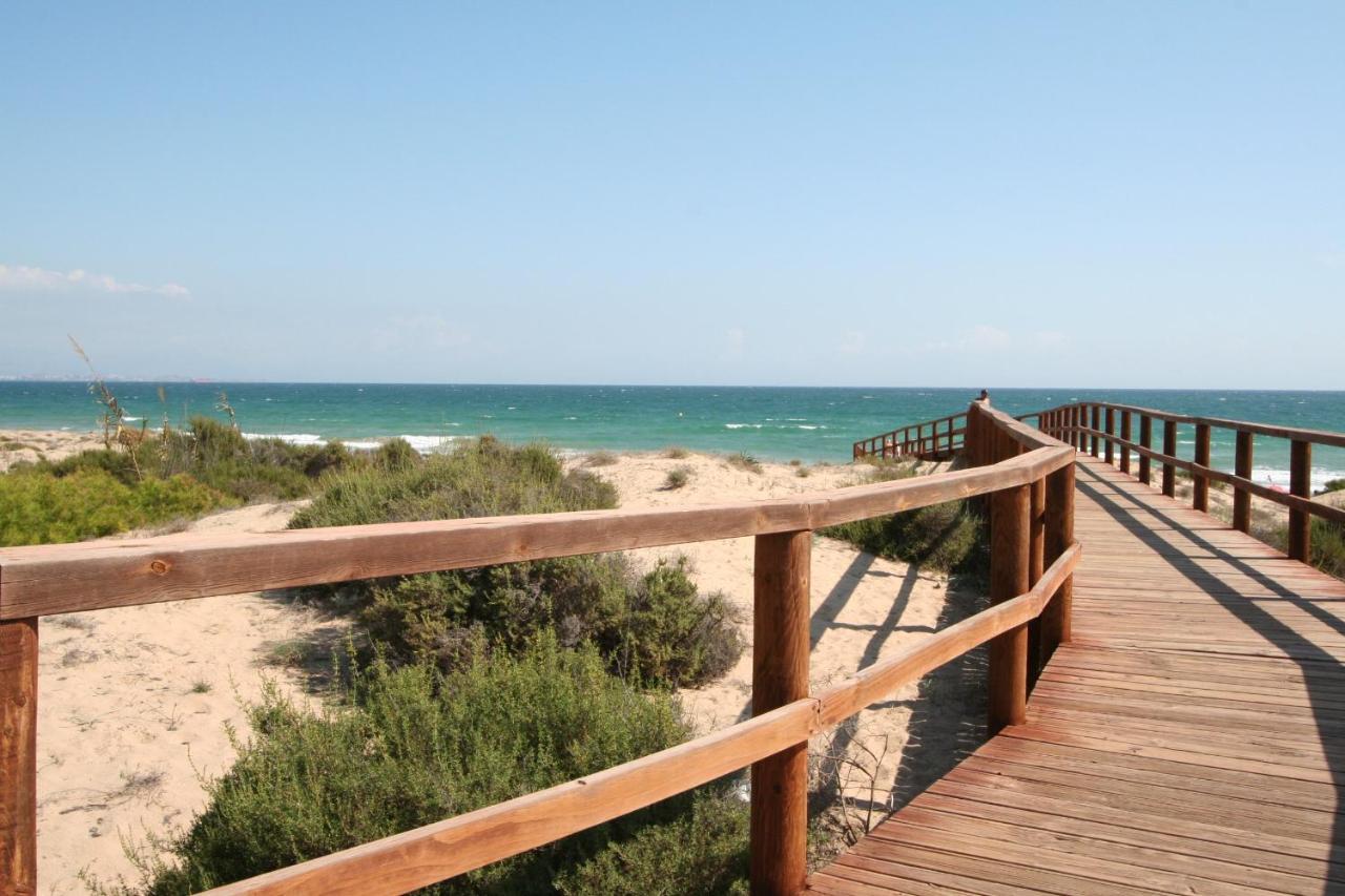 006 - Infinity View Penthouse - Comfortholidays Appartement Arenales del Sol Buitenkant foto
