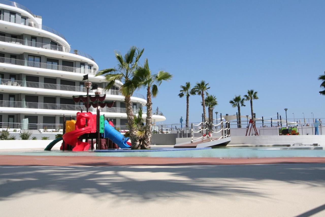 006 - Infinity View Penthouse - Comfortholidays Appartement Arenales del Sol Buitenkant foto