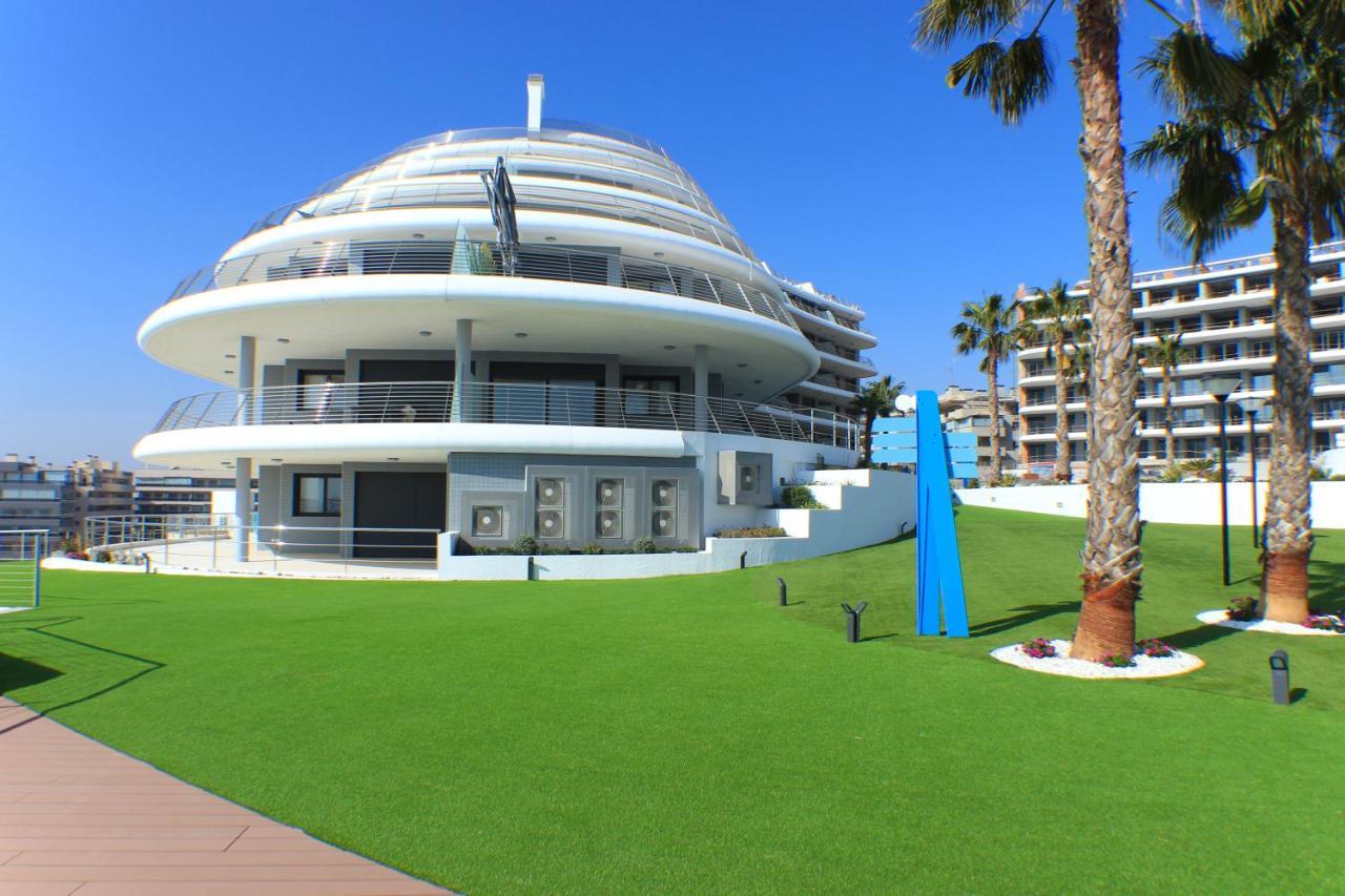006 - Infinity View Penthouse - Comfortholidays Appartement Arenales del Sol Buitenkant foto