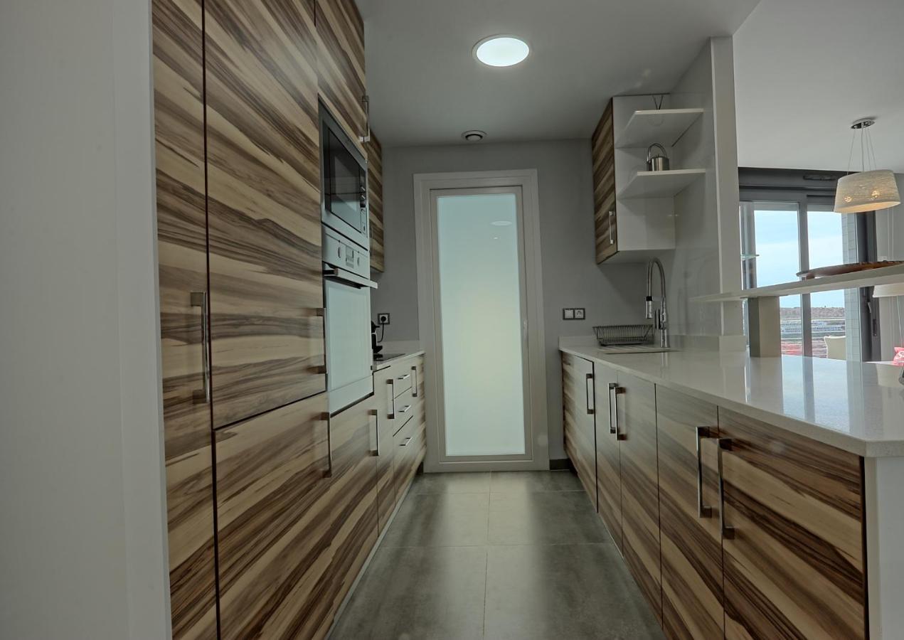 006 - Infinity View Penthouse - Comfortholidays Appartement Arenales del Sol Buitenkant foto