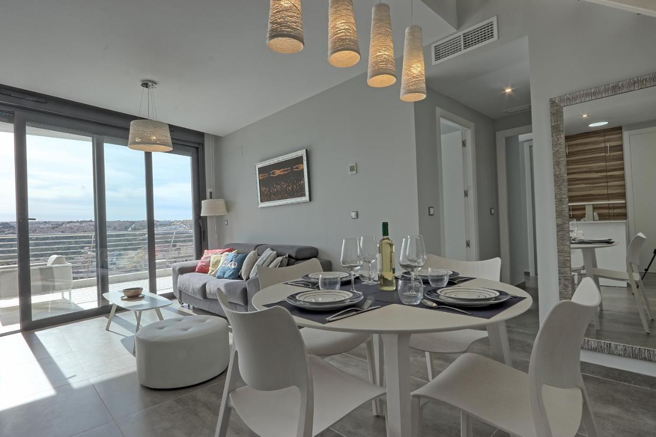 006 - Infinity View Penthouse - Comfortholidays Appartement Arenales del Sol Buitenkant foto